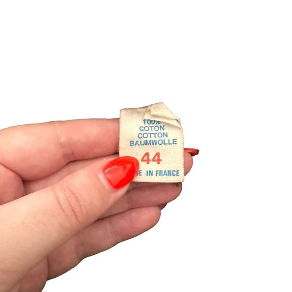 DANIEL LAURENT Vintage Brown Corduroy‎ Pants Sz 44 (MEDIUM) - Picture 5 of 5